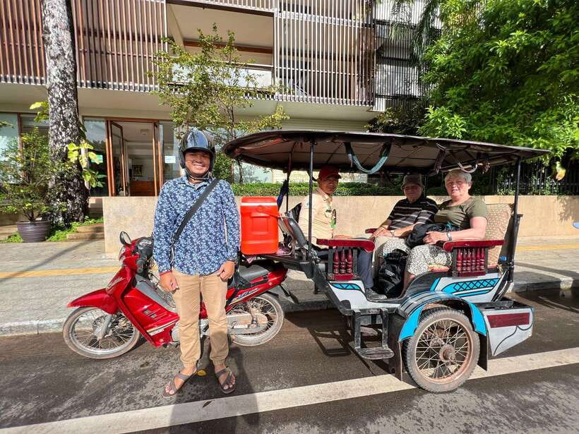 Kulen Elephant Forest Tour with Hotel Pick-up & Drop off - Booking details worth keeping in mind