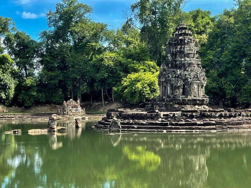 Kulen Mountain, Beng Mealea and Banteay Srei Full Day Tour - Key points to know before booking