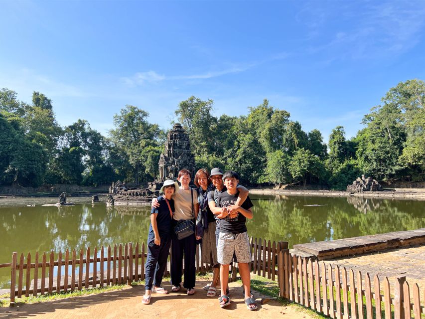 Kulen Mountain, Beng Mealea and Banteay Srei Full Day Tour - Who should book this full-day route?