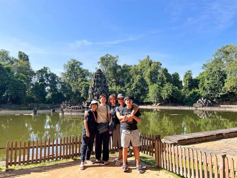 Kulen Mountain, Beng Mealea and Banteay Srei Full Day Tour - What the $44 price really means