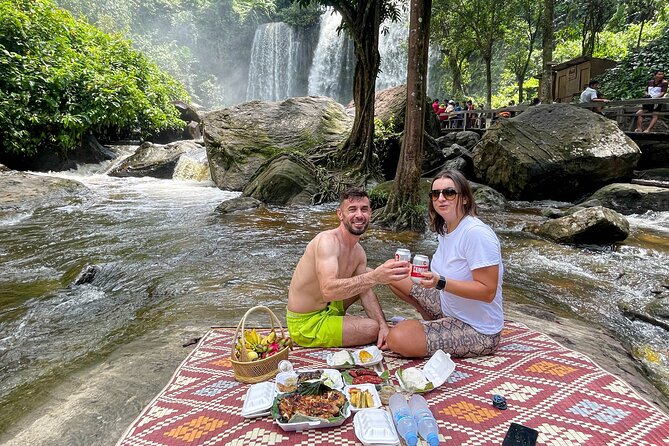 Kulen Mountain Beng Mealea and Banteay Srei Tour from Siem Reap - Why this day works beyond the main Angkor temples