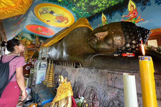 Kulen Mountain Beng Mealea and Banteay Srei Tour from Siem Reap - Poeng Ta Kho and the open views from Kulen Mountain