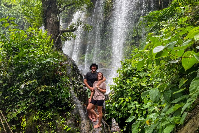 Kulen Mountain Beng Mealea and Banteay Srei Tour from Siem Reap - Preah Dak and Cambodia’s palm cake tradition