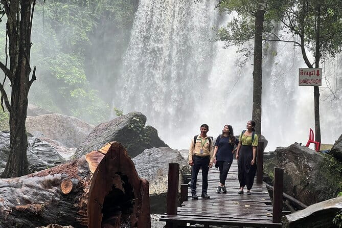 Kulen Mountain Beng Mealea and Tonle Sap Tour in Siem Reap - Key points to know before booking