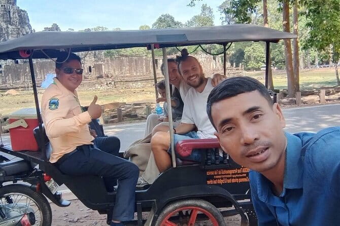 Kulen Mountain Beng Mealea and Tonle Sap Tour in Siem Reap - Beng Mealea rewards anyone who likes ruins with rough edges