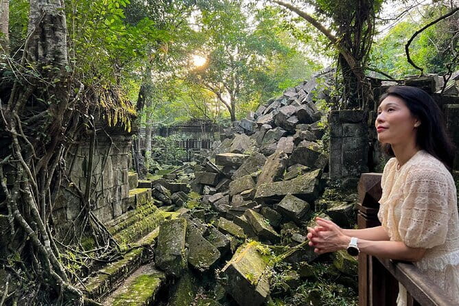 Kulen Mountain Beng Mealea and Tonle Sap Tour in Siem Reap - The real price is closer to $100 before extras