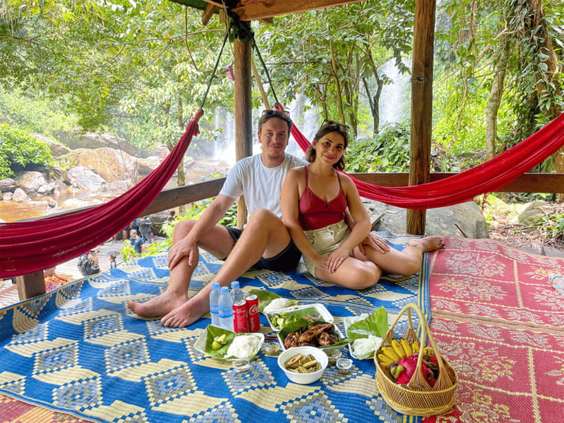 Kulen Mountain Day Trip with Picnic & Kulen Elephant Forest - Phnom Kulen and the River of 1000 Shiva Linga