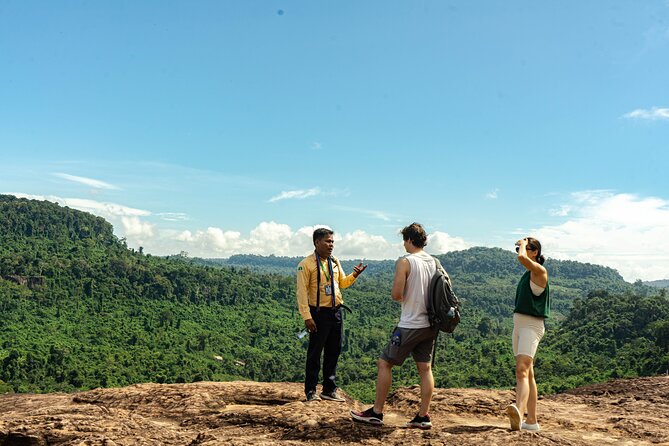 Kulen Mountain from Siem Reap Jeep Adventure - Walking to the River of 1000 Lingas
