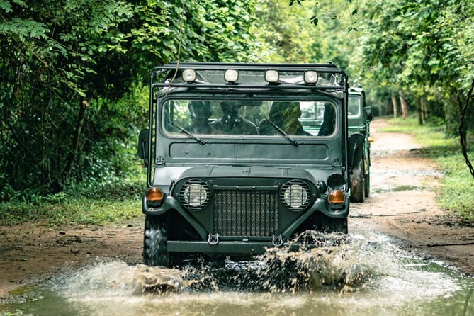 Kulen Mountain from Siem Reap Jeep Adventure - What the $129 Price Really Buys