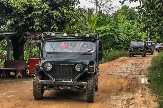 Kulen Mountain from Siem Reap Jeep Adventure - Reaching Phnom Kulen National Park