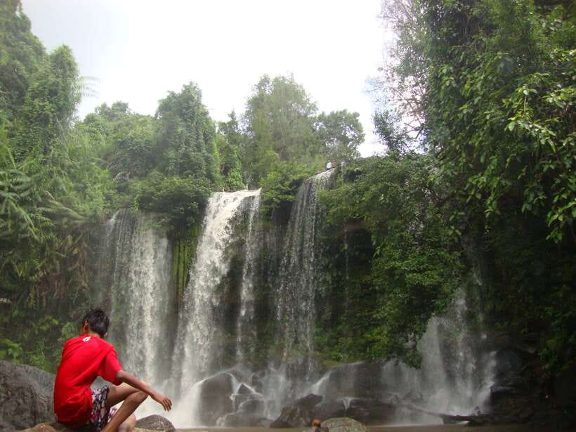 Kulen Mountain: Full-Day Private Waterfall Tour - Why Phnom Kulen matters to Cambodian history