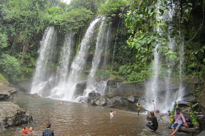 Kulen Mountain, Killing Fields and War Museum Tour - The private format and guide-led history