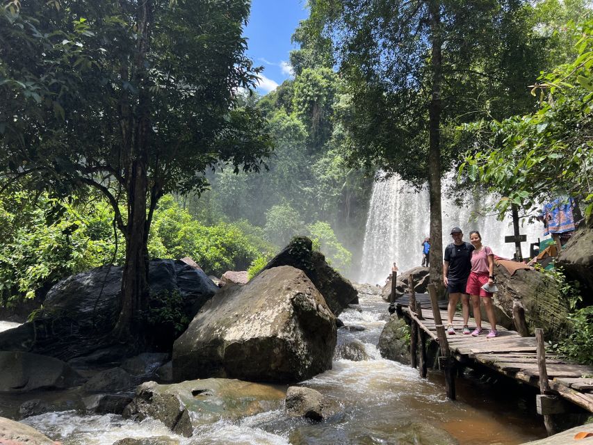 Kulen Mountain: Small-Group Tour and Picnic lunch - The River of 1000 Lingas and Khmer history