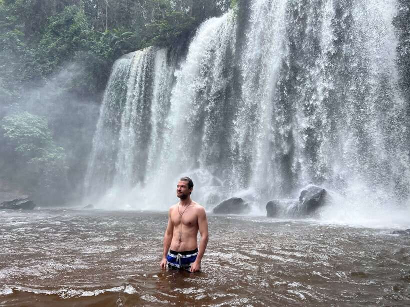 Kulen Mountain: Small-Group Tour and Picnic lunch - Kulen Waterfall and the picnic lunch