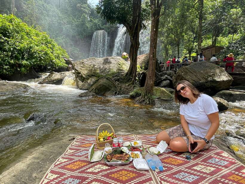 Kulen Mountain: Small-Group Tour and Picnic lunch - How much walking is involved?