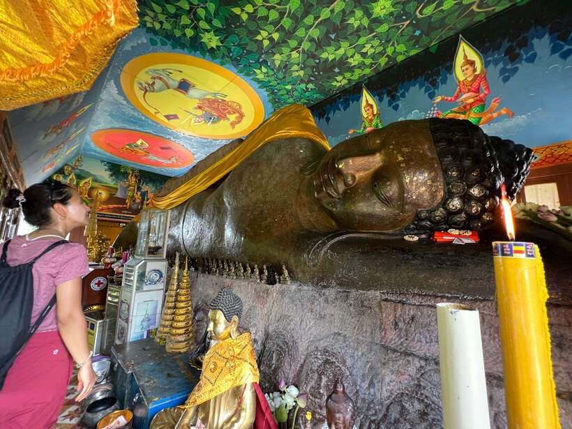 Kulen Mountain: Small-Group Tour and Picnic lunch - The morning ride from Siem Reap