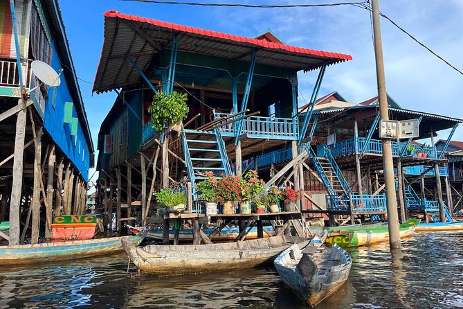 Kulen Mountain Tour with Picnic and Floating Village Sunset - A picnic and swim at Kulen Waterfall