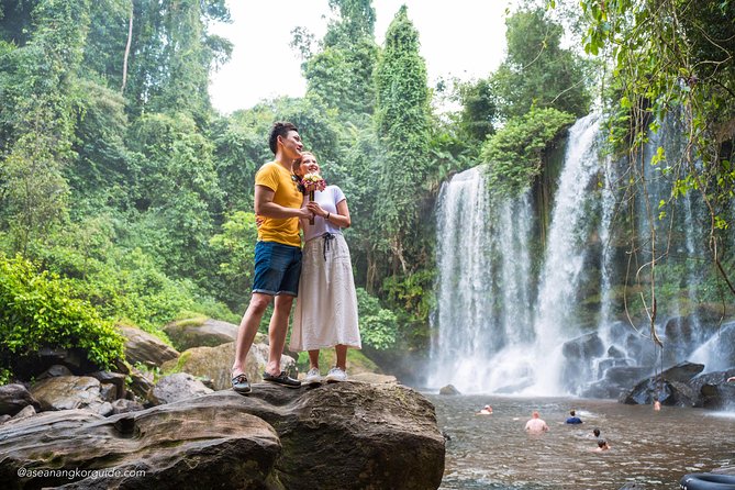 Kulen Mountain Tour with Picnic and Floating Village Sunset - Kampong Phluk and the Tonlé Sap sunset