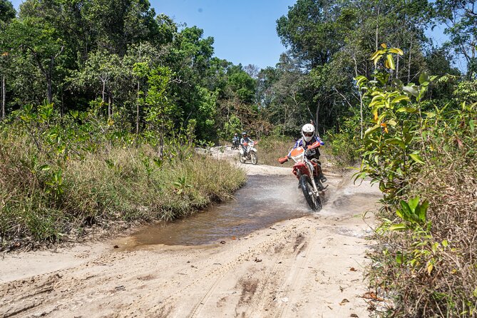 Kulen Mountain Trails Dirt Bike Tour - How Difficult Is the Riding?