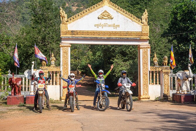 Kulen Mountain Trails Dirt Bike Tour - Group Size, Guides, and the Pace of the Day