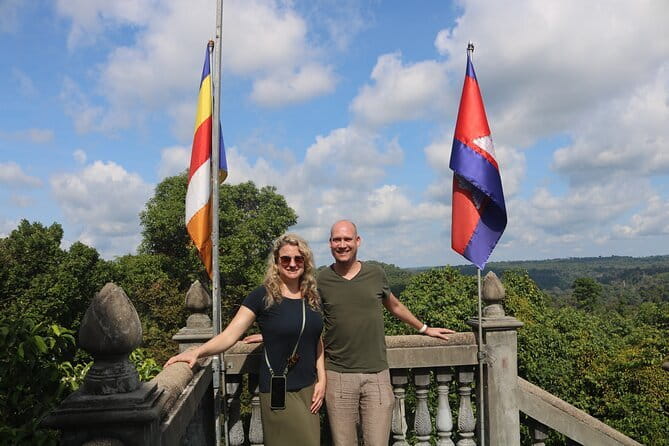 Kulen Mountain Waterfall and Historical Wonders Private Tour - Why Phnom Kulen makes a good change from Angkor