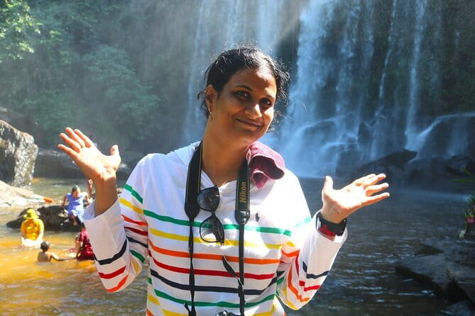 Kulen Mountain Waterfall and Historical Wonders Private Tour - Seeing the River of a Thousand Lingas