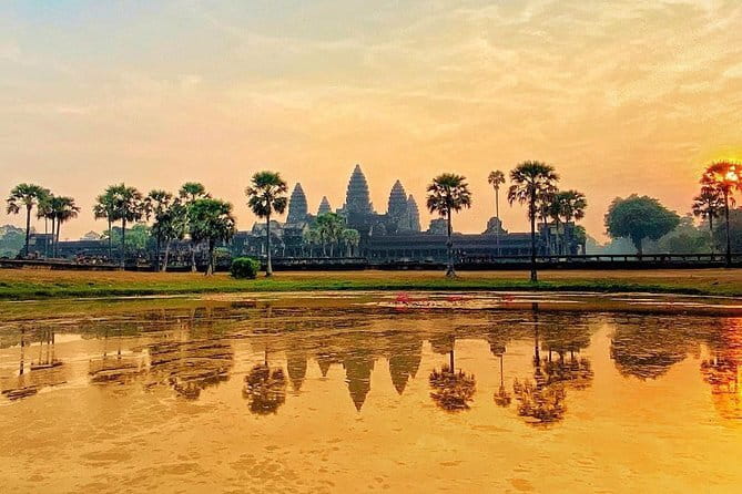 Kulen Mountain Waterfall and Historical Wonders Private Tour - Who should book this day outside Siem Reap