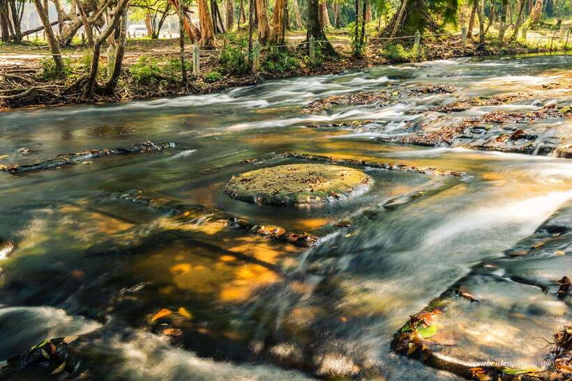 Kulen Mountain Waterfall Tour - Poeng Ta Kho, the Amazing Cliff