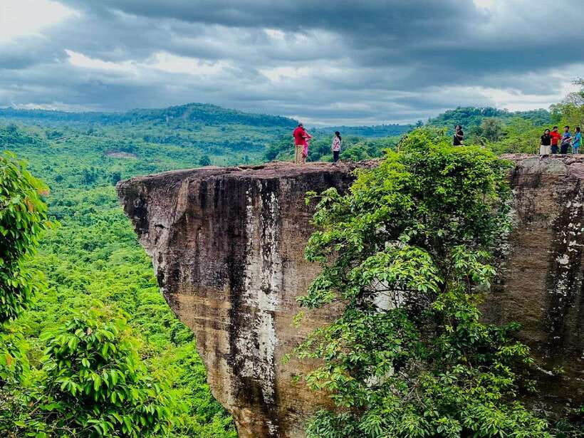 Kulen Mountain Waterfall Tour - Who should book this Phnom Kulen tour