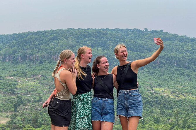 Kulen Mountain Waterfall Tour with Picnic Lunch from Siem Reap - Why Phnom Kulen makes a good second day from Siem Reap