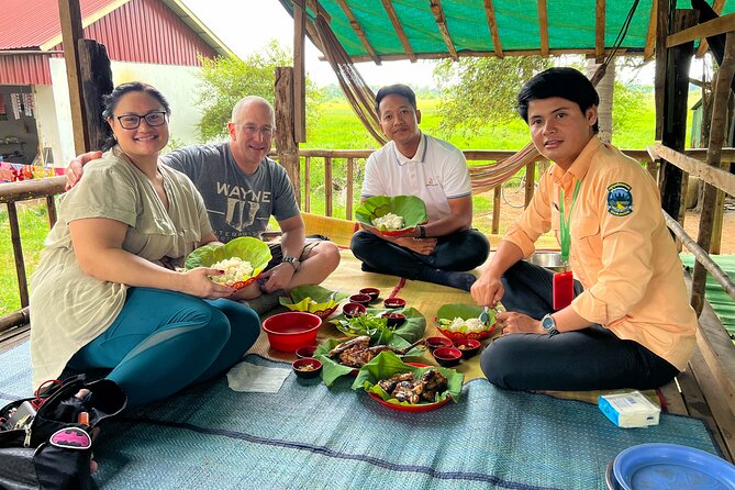 Kulen Mountain with Beng Mealea and Banteay Srei Full Day Tour - Beng Mealea feels wilder than the main Angkor temples