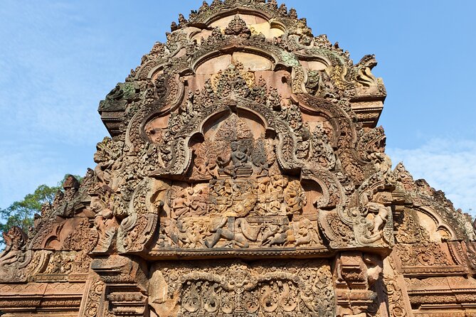 Kulen Mountain With Ticket included Plus Banteay Srei Temple Tour - What the $52 price really covers