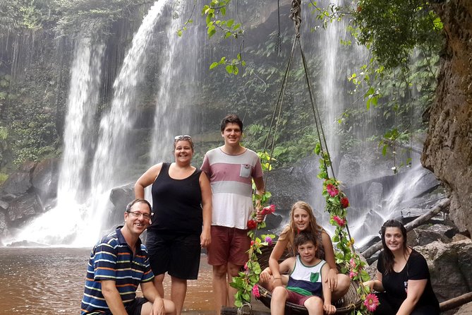 Kulen National Park Ticket - What this $19 Phnom Kulen ticket really buys you