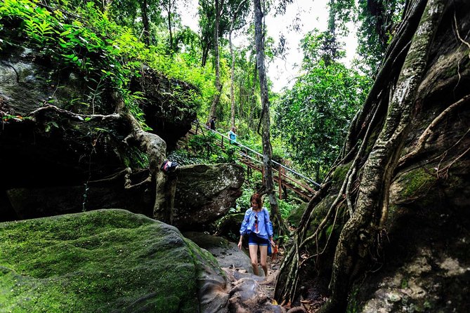 Kulen National Park Ticket - The sacred mountain and the Reclining Buddha