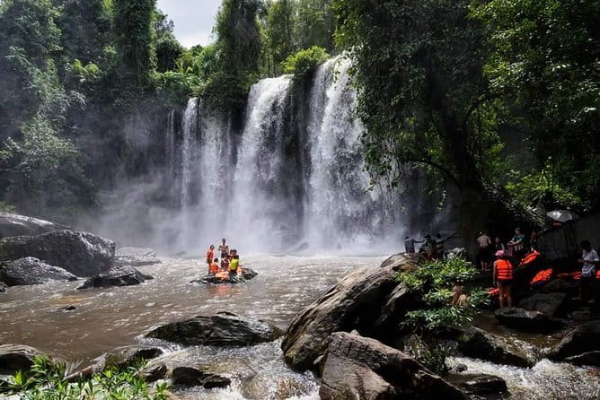 Kulen National Park Ticket -Waterfall & 1000 Lingas - Key points to know before you book