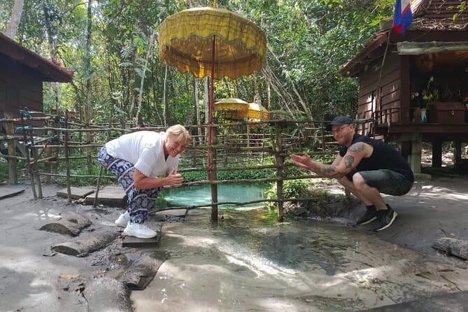 Kulen National Park Ticket -Waterfall & 1000 Lingas - Why Phnom Kulen makes a worthwhile day from Siem Reap