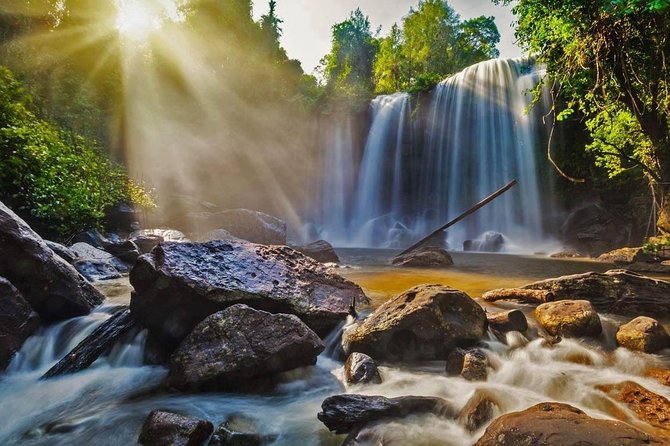 Kulen Waterfall & 1000 Linga River Small-Group Tours - Is the $59 price good value?