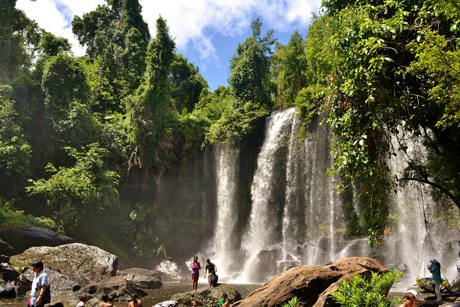 Kulen Waterfall and 1000 Lingas River Private Tour - How much walking and effort should you expect?