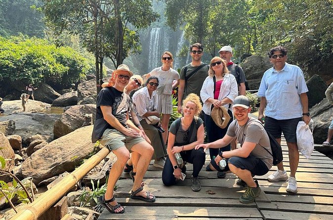 Kulen Waterfall and Banteay Srei -Lady Temple - How to prepare for the long day