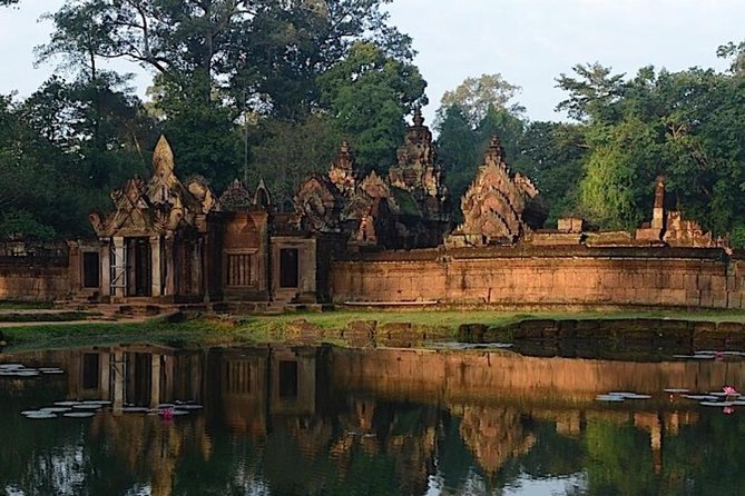 Kulen Waterfall and Banteay Srei Off Beaten Track - Who should book this private Kulen and Banteay Srei tour?
