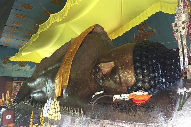 Kulen Waterfall and Banteay Srei Off Beaten Track - Phnom Kulen and the River of a Thousand Lingas
