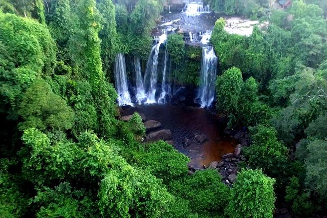 Kulen Waterfall & Kbal Spean Tour - Why Phnom Kulen gives this day its character