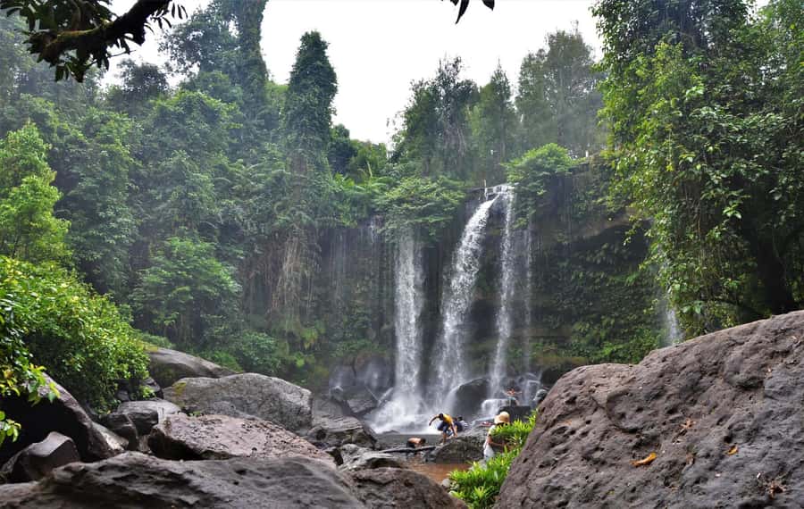 Kulen Waterfall: Rise and Shine with Cliff, Village w/ Guide - Key points to know before booking