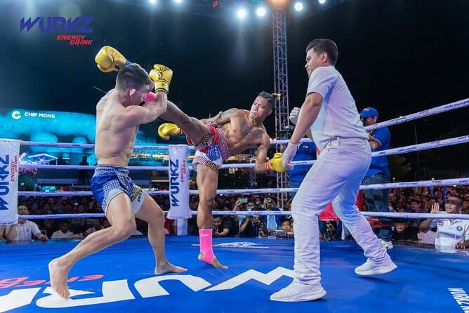 Kun Khmer Traditional Kick Boxing - Why Kun Khmer is worth seeing in Phnom Penh