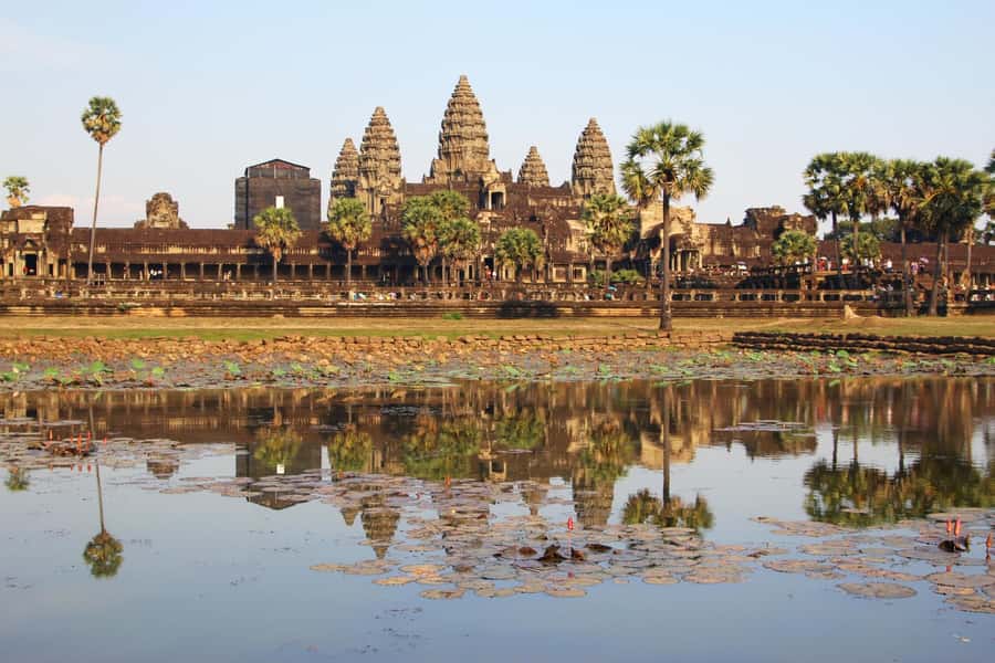 Luxury Private 2-Day Angkor Wat with English or German Guide - Key points to know before booking