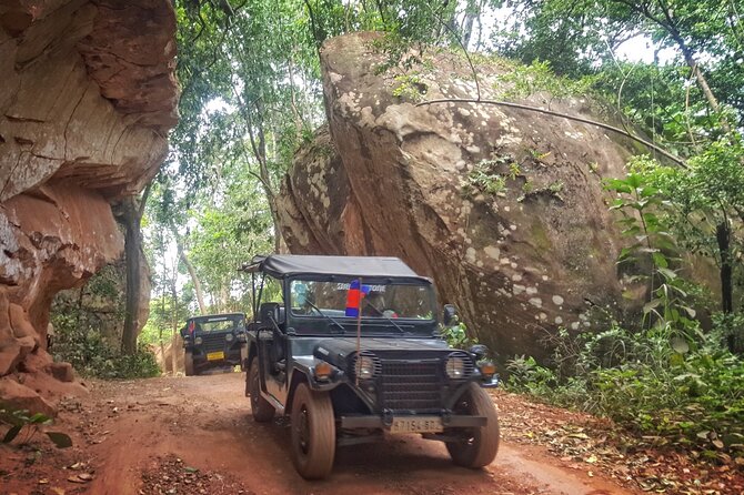 Magical Kulen Mountain by Cambodiajeep - Why Phnom Kulen feels different from Siem Reap’s temple circuit