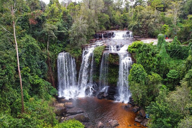 Magical Kulen Mountain by Cambodiajeep - What the Jeep ride is really like