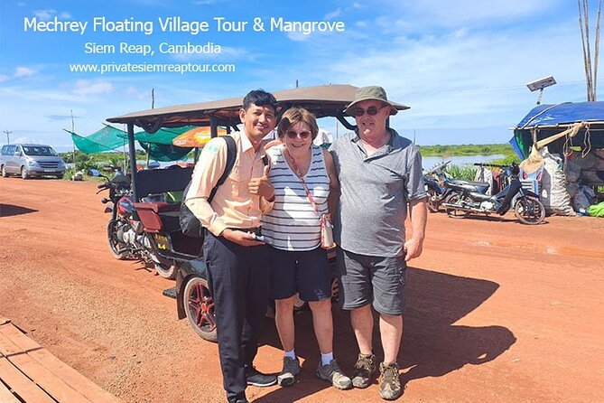 Mechrey Floating Village Tour & Mangrove from Siem Reap - What this Mechrey trip is really about