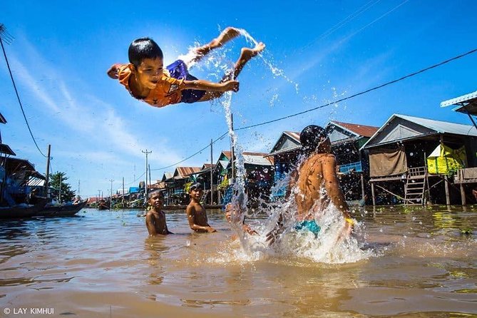 Mechrey Floating Village Tour & Mangrove from Siem Reap - What you get for $45