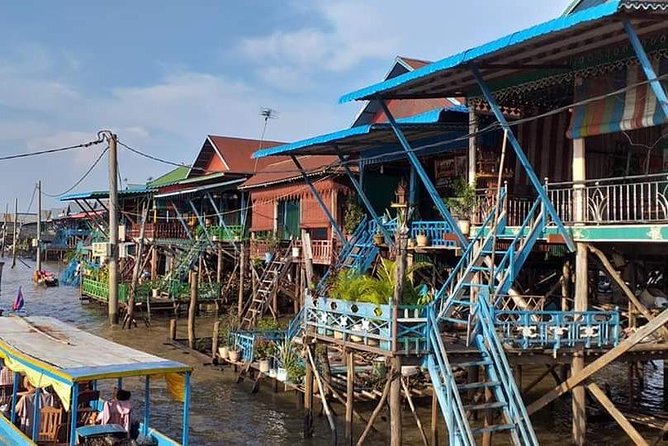 Mechrey Floating Village Tour & Mangrove from Siem Reap - Practical details for a smoother visit